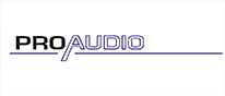 logotyp firmy Pro Audio