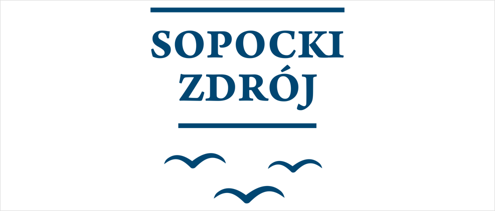 logotyp firmy Sopocki Zdrój