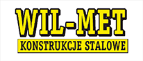 logotyp firmy WIL-MET Konstrukcje Stalowe