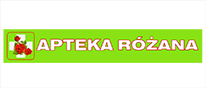 logotyp firmy Apteka Różana