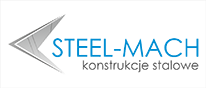 logotyp firmy Steel-Mach